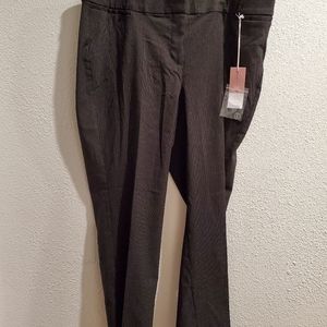 Pinstripe Lane Bryant Pant